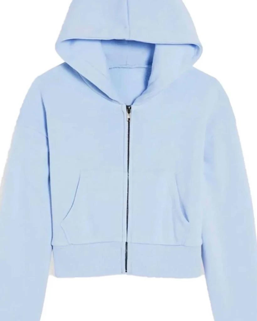 Katie J NYC Katie J Nyc - Girls
 Dylan Crop Zip Hoodie 2