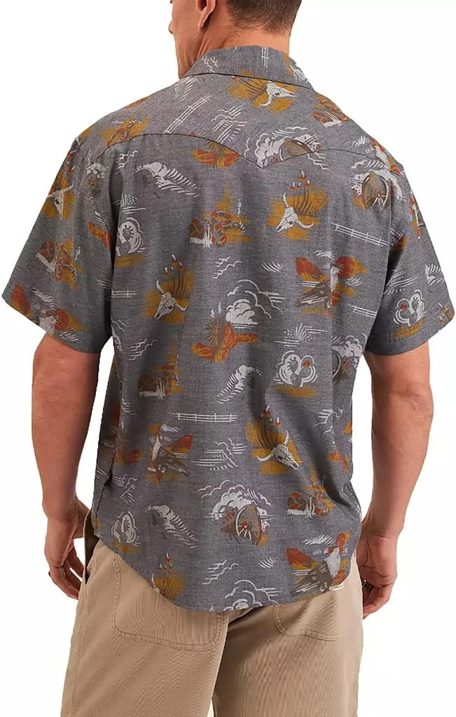Howler Brothers Howler Brothers Men's H Bar B SnapShirt 2