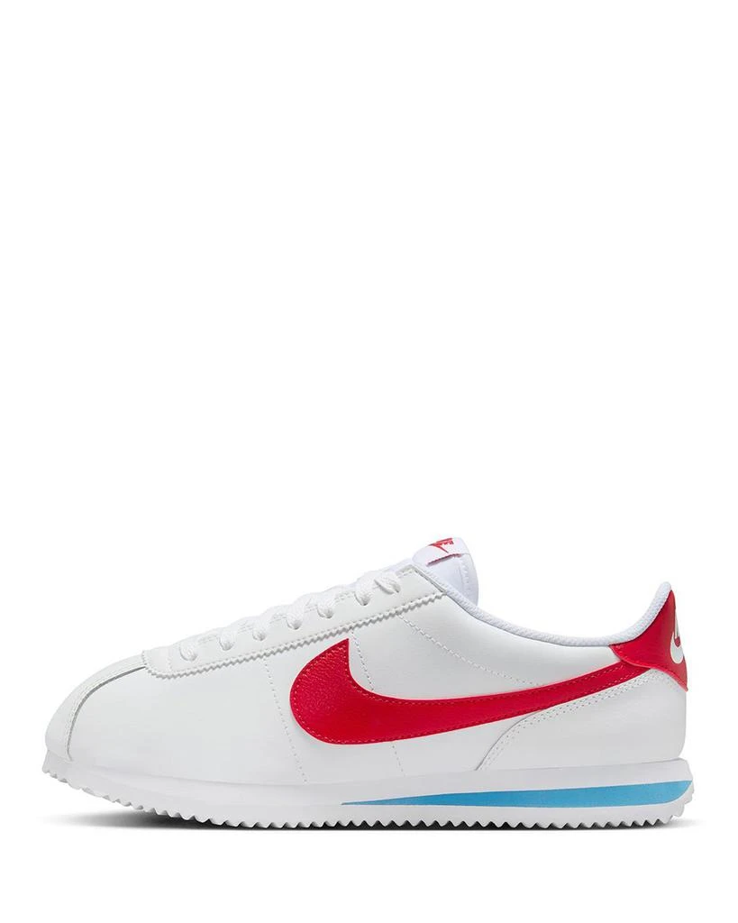 NIKE Women
s Cortez Leather Sneakers 10