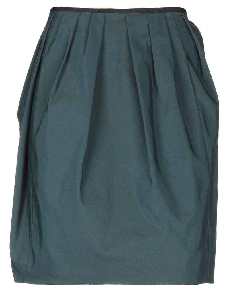 Golden Goose Deluxe Brand Golden Goose Deluxe Brand - Midi Skirts - Dark Green - Woman