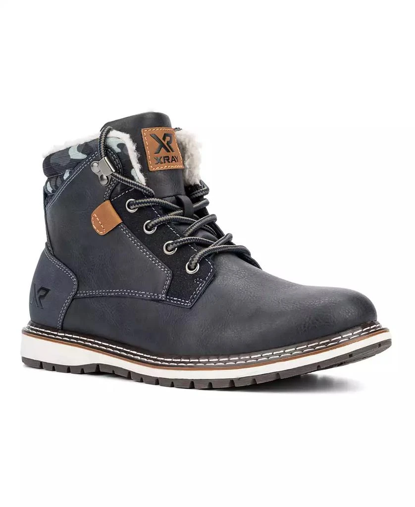 Winter Boots Xray Jeans Boots XRAY Men display picture 1