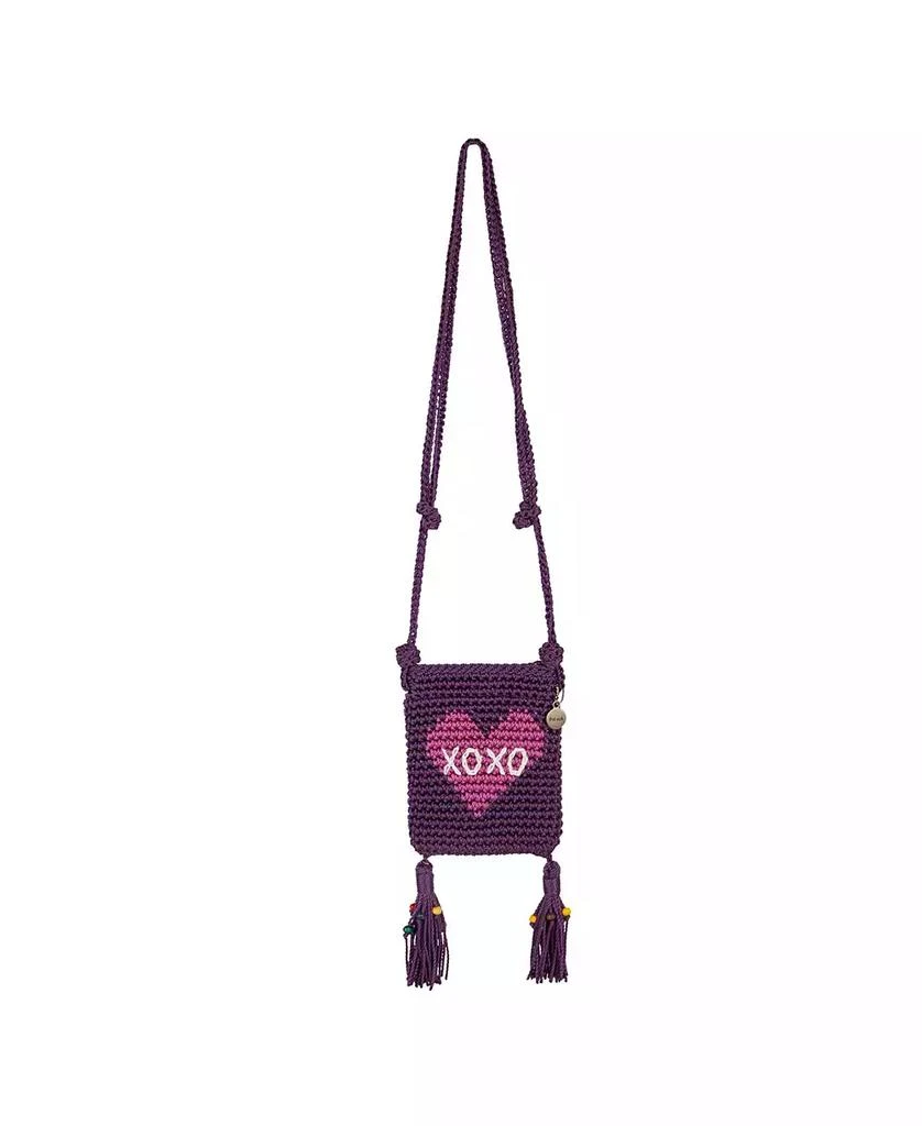 The Sak Demi Crochet Mini Crossbody Bag 5