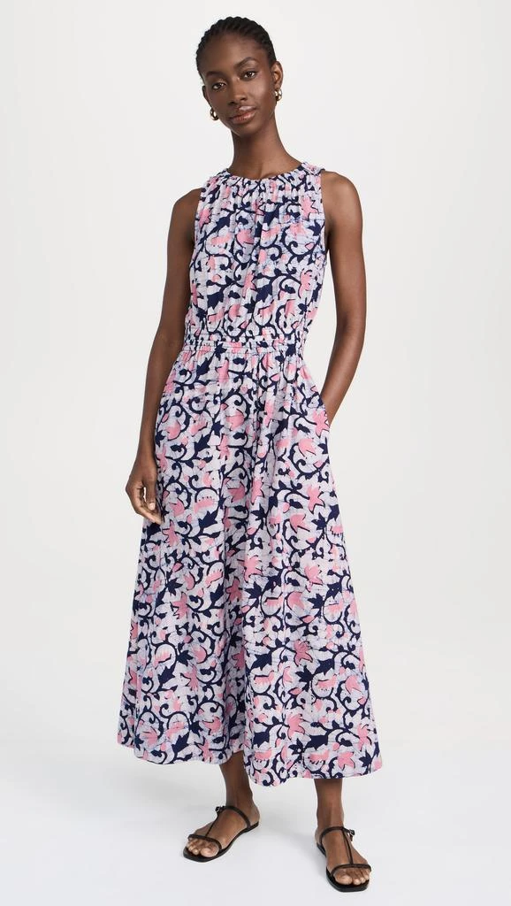 Apiece Apart Bali Tank Dress 4