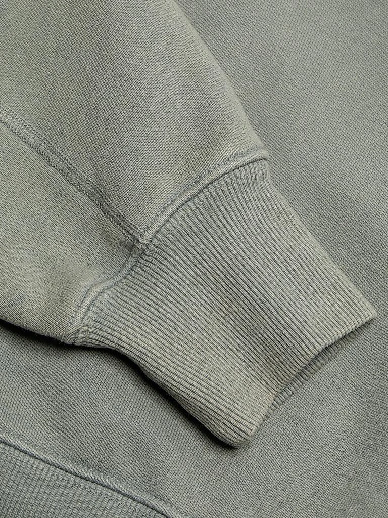 SLVRLAKE Cropped Cotton Sweatshirt 7