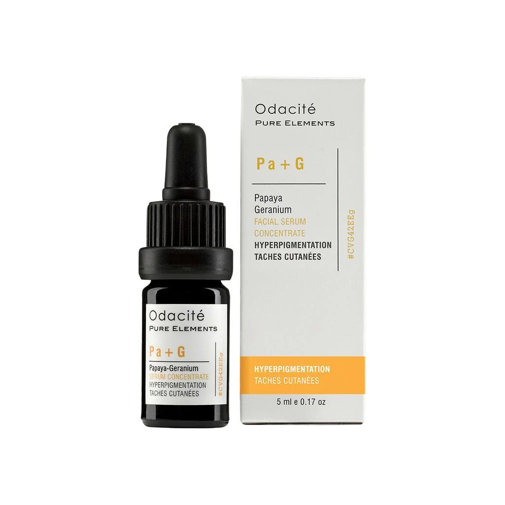 Odacité Papaya Geranium Serum Concentrate 3