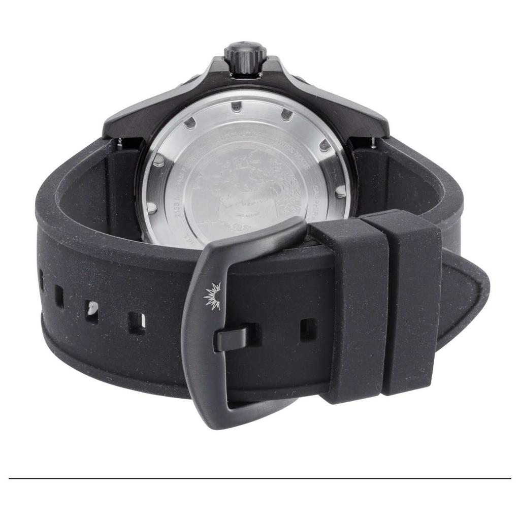 Solar Aqua Solar Aqua Deep Bay Men's Automatic Watch