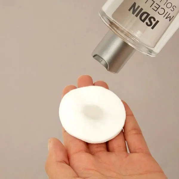 ISDIN ISDIN Micellar Solution 4-in-1 Makeup Remover Micellar Cleansing Water 13.5 oz 2