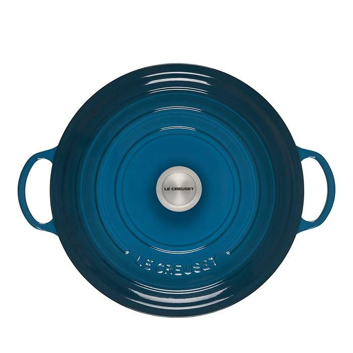 Le Creuset 7.5 Qt Cast Iron Chef's Oven 2