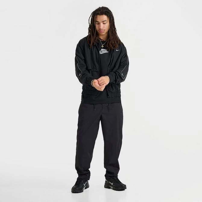 NIKE Men's Nike Club Woven Tapered Pants 2