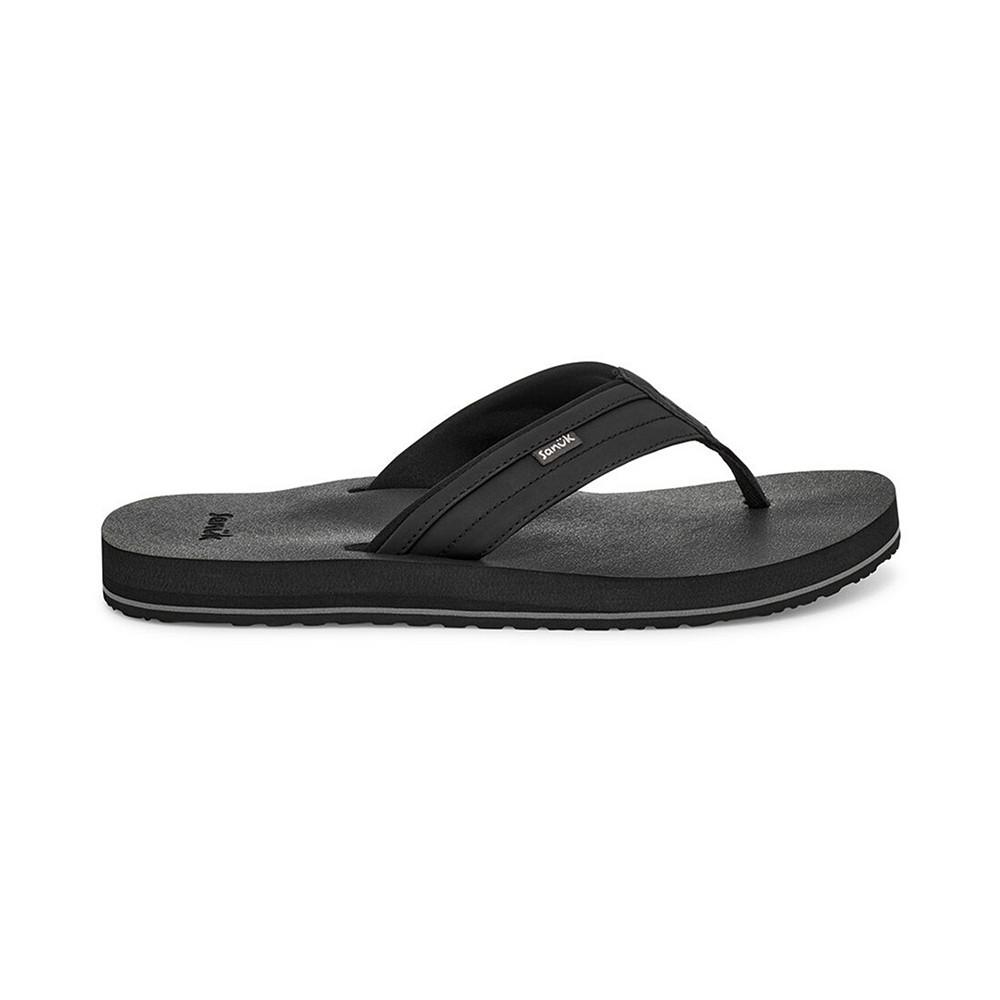 Sanuk Men's Ziggy Flip-Flop Sandals