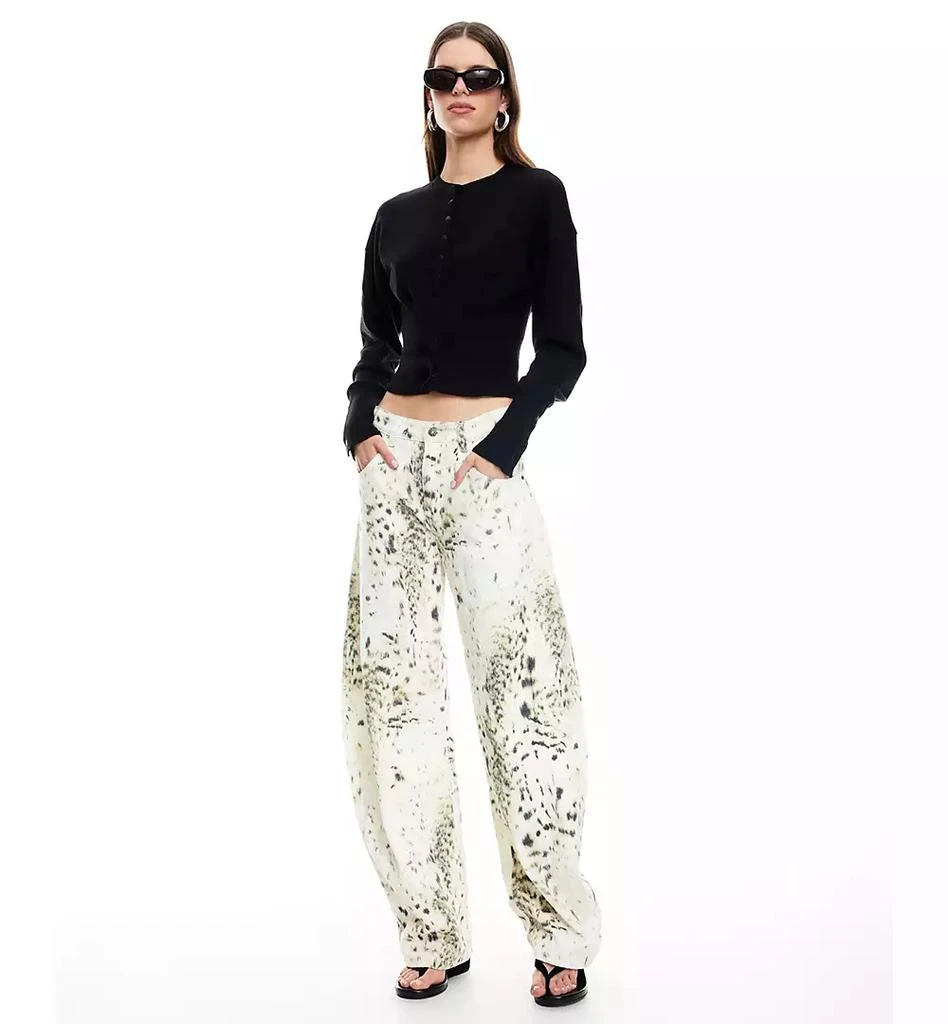 Lioness Women
s Heads in The Clouds Cardigan Sweater 9