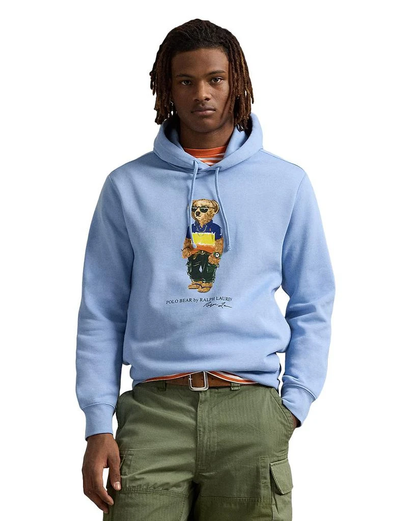 Ralph Lauren Polo Bear Fleece Hoodie 1