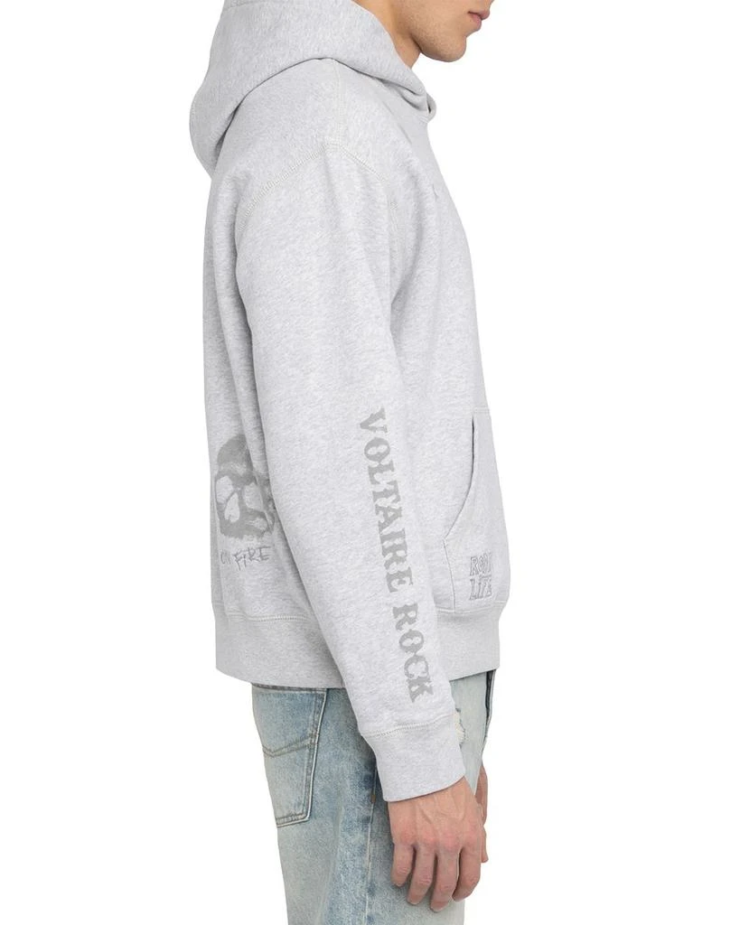 ZADIG & VOLTAIRE Sacha Graphic Sweatshirt 6