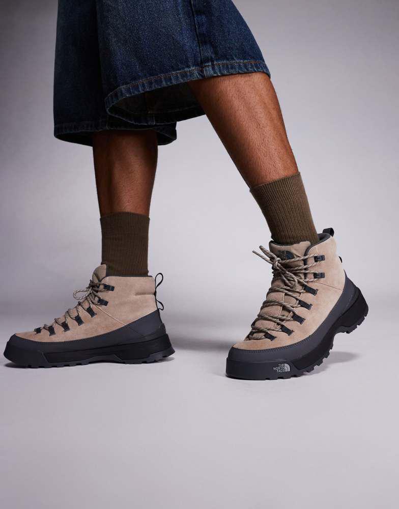 The North Face The North Face Glenclyffe urban boot in mushroom