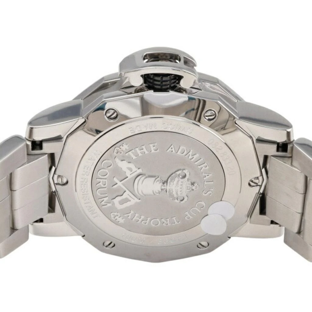 Corum Admiral's Cup Stainless Steel Wristwatch (Pre-Owned) 5