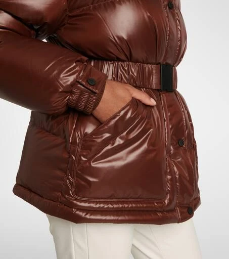 PERFECT MOMENT Maya down ski jacket 5