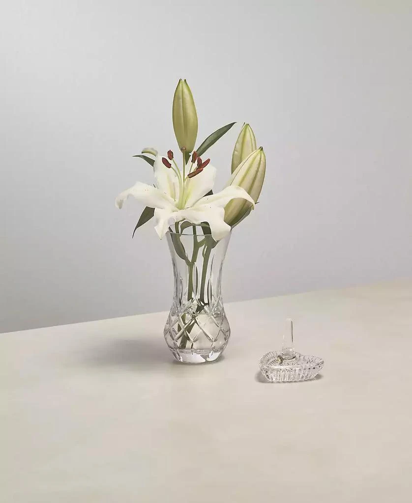 Waterford Crystal Giftology Heart Ringholder 3", Pink Box 9