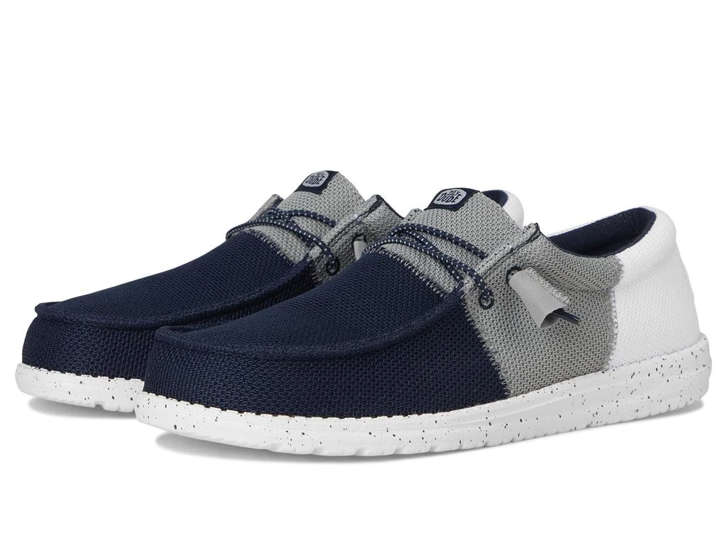 Hey Dude Wally Tri Varsity Mesh 1