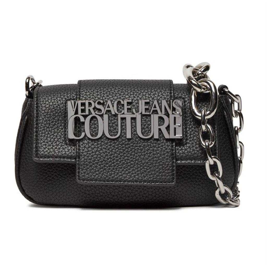 Versace Jeans Crossbody Bags Black Women