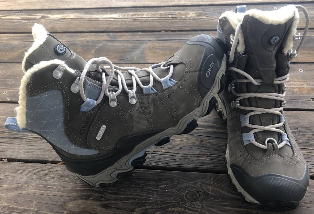 Oboz Oboz - Women's Insulated B-dry Winter Hiking Boot