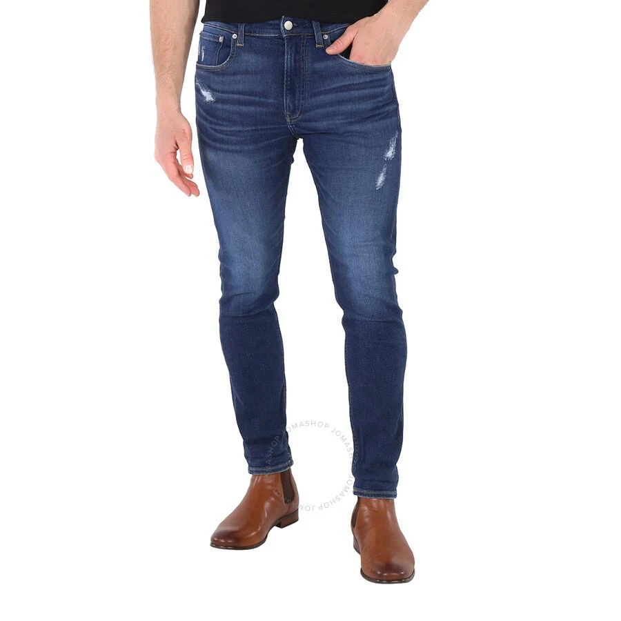 Calvin Klein Soft Taper Fit Jeans 1