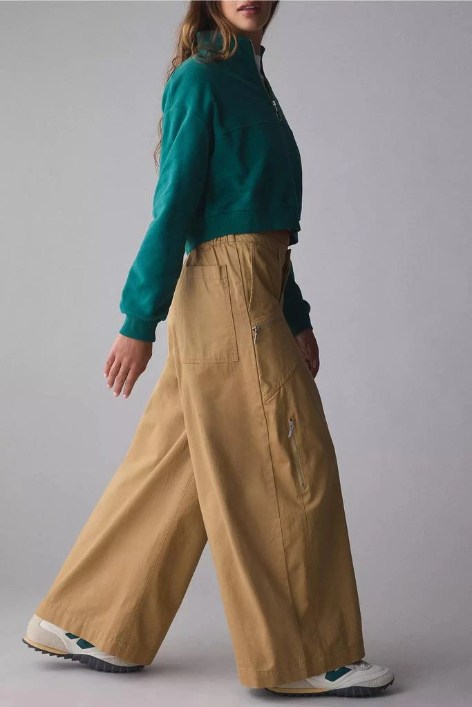 BDG BDG Studio Wide-Leg Chino Utility Pant 2