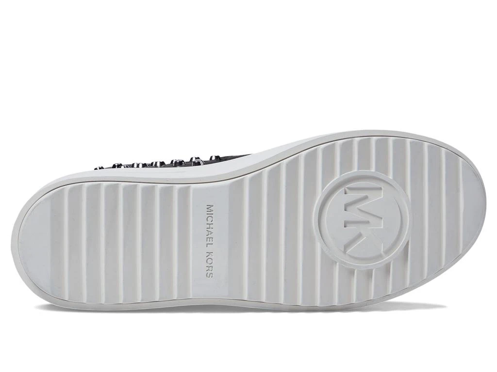 Michael Kors Emmett Stripe High-Top 3