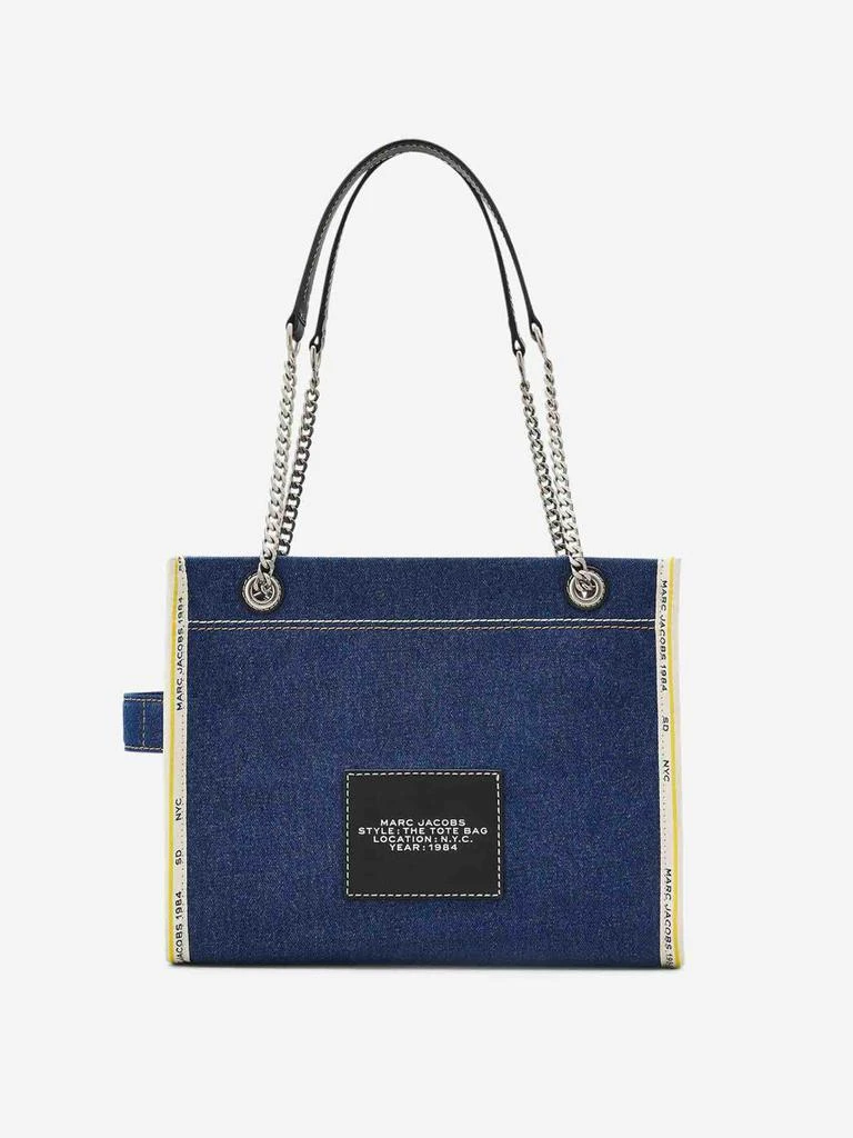 Marc Jacobs Marc Jacobs Denim Tote Bag 3