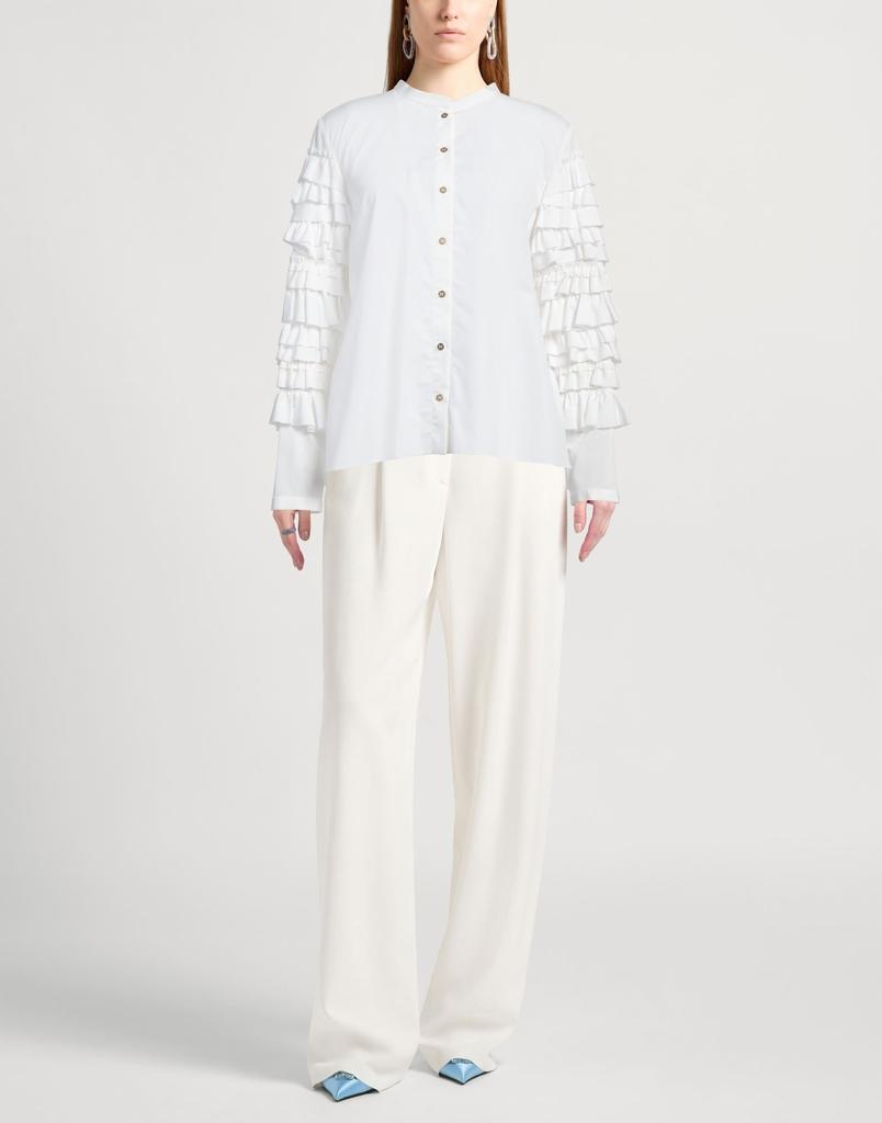 MAISON RABIH KAYROUZ Solid color shirts & blouses