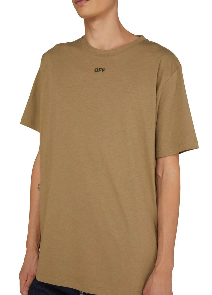 Off-White Off Stitch Slim S/S t-shirt 4