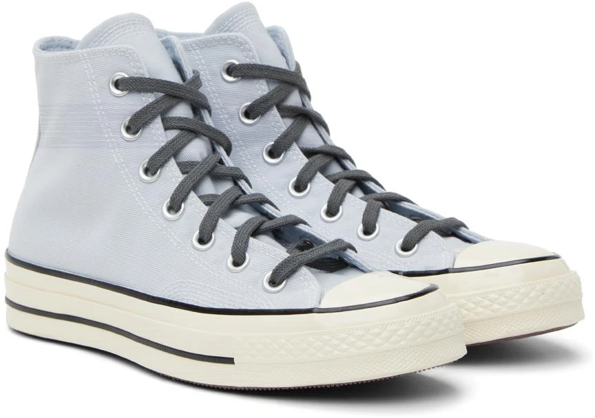 Converse Blue Chuck 70 Utility Sneakers 4