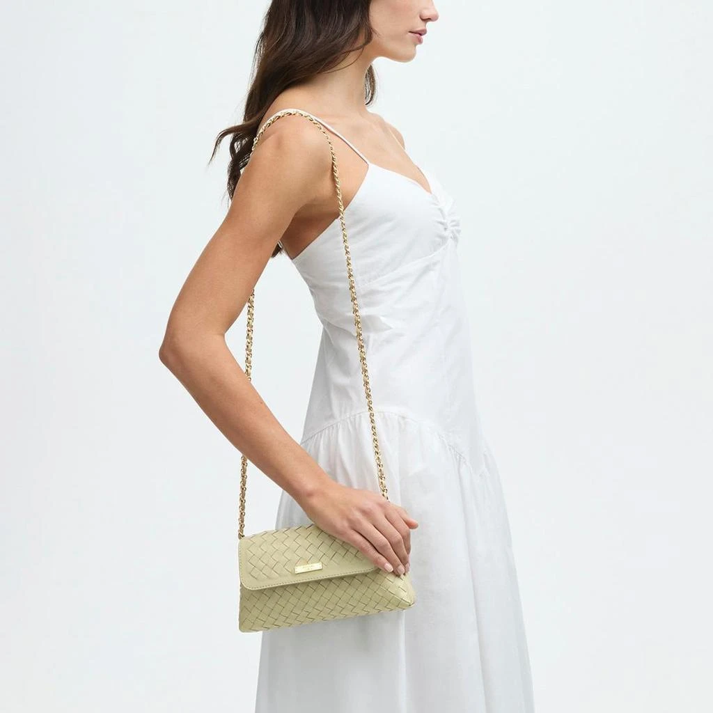 Aspinal of London Sunrise sunset clutch 5