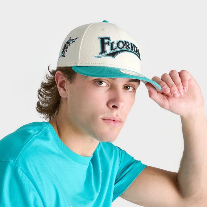 NEW ERA New Era x FELT Miami Marlins MLB Low Profile 9FIFTY Snapback Hat