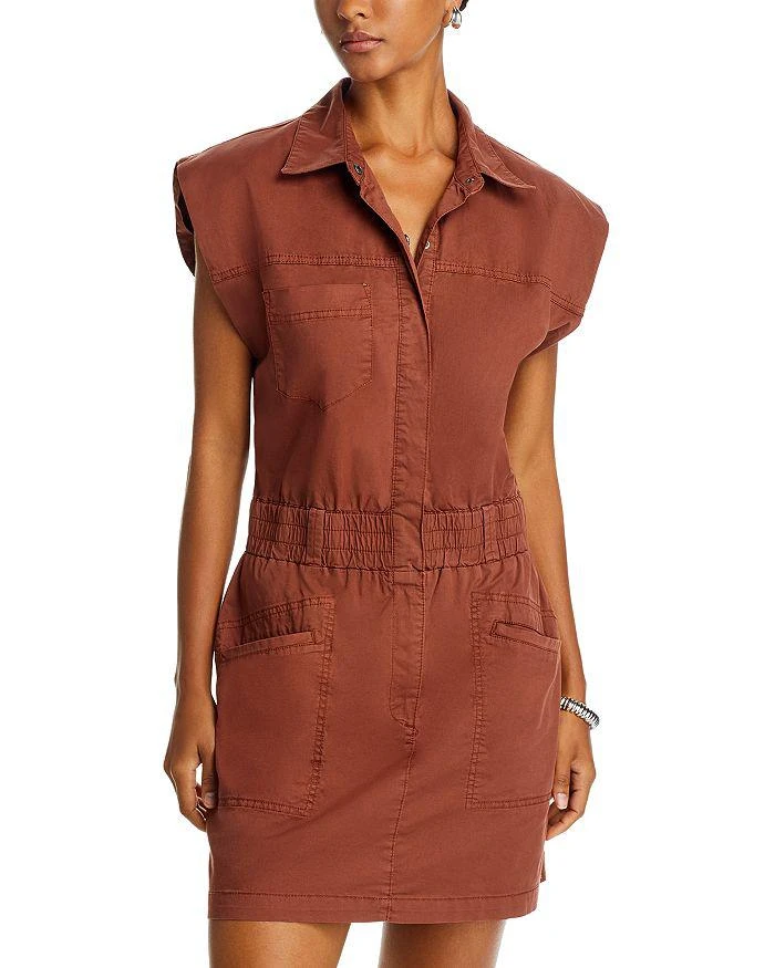 Rosie Smocked Waist Dress  On Sale Now with Up to 50% Off | Discover  Exclusive Deals & Savings at BeyondStyle  Authentic Pistola dress|women  with Limited-Time Discounts, Free Shipping, and Price