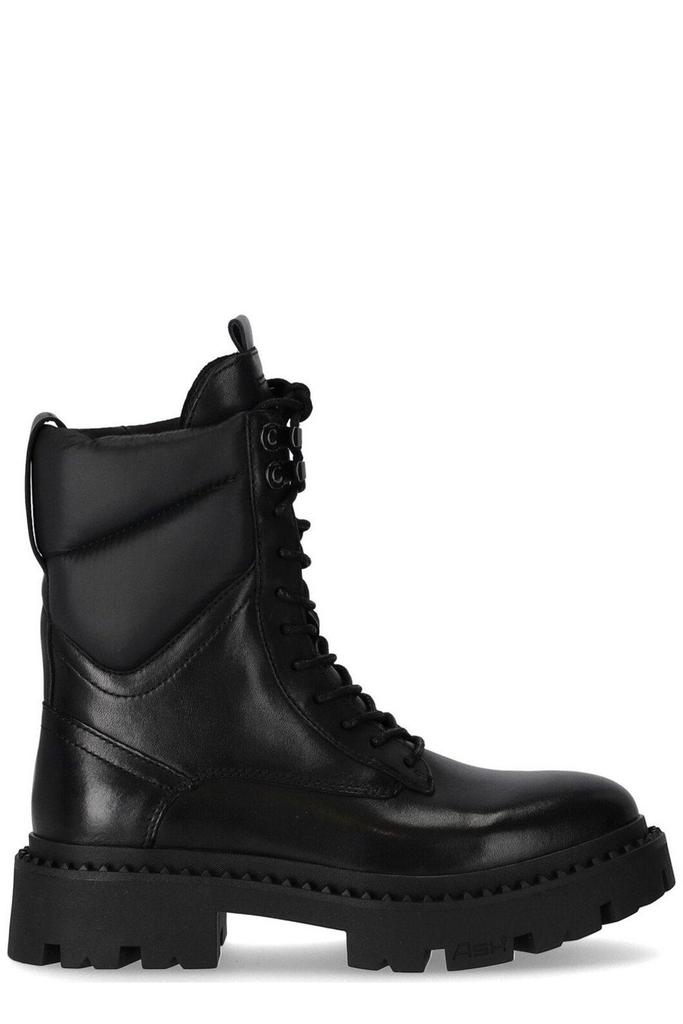 Ash Ash Gotta Lace-Up Combat Boots