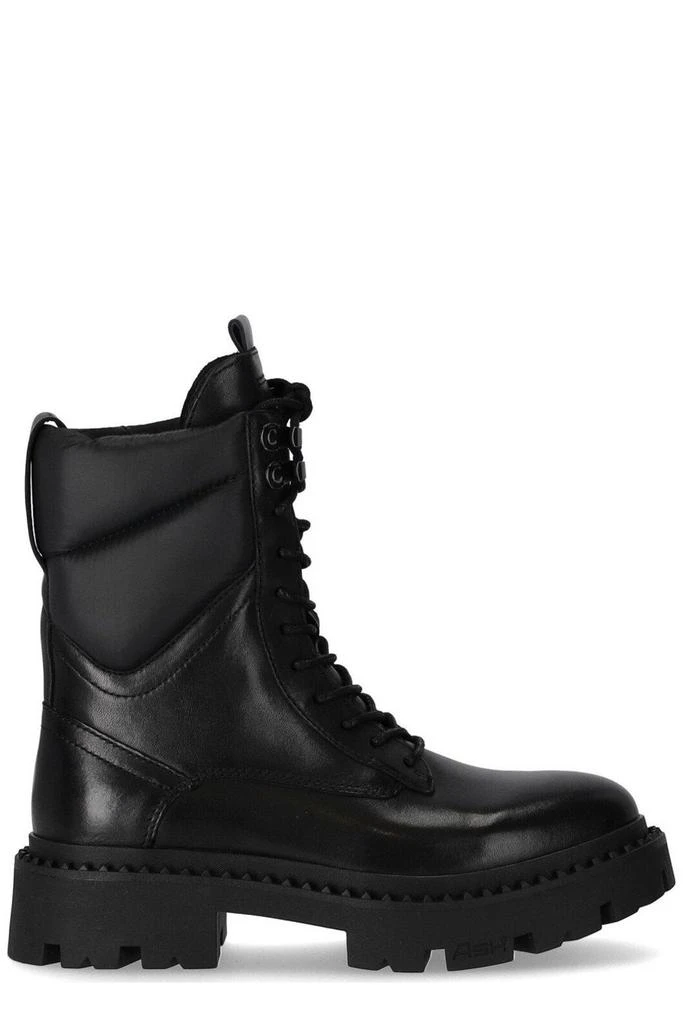 Ash Ash Gotta Lace-Up Combat Boots 1