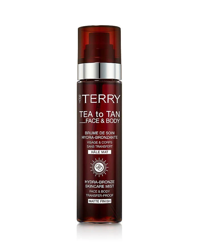 BY TERRY Tea to Tan Face
Body Skincare Mist 3.4 oz.