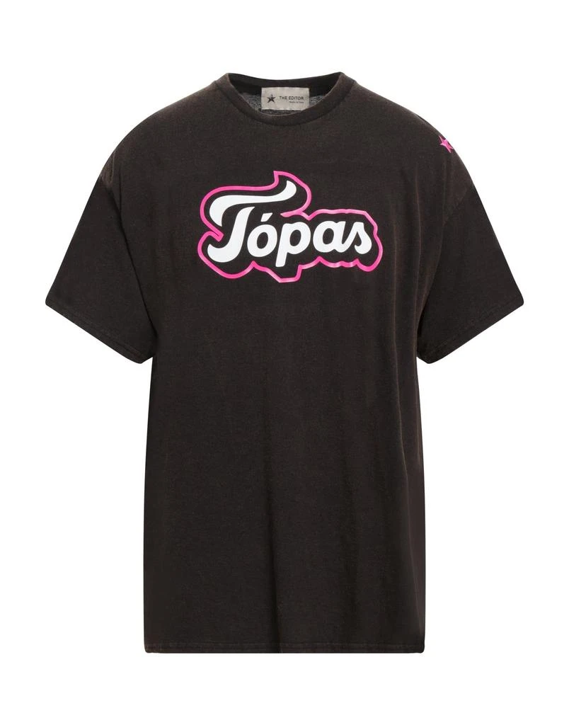 THE EDITOR T-shirt 1