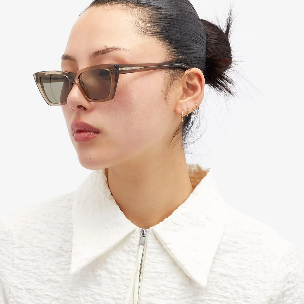 Yves Saint Laurent Saint Laurent 276 Mica Sunglasses 4