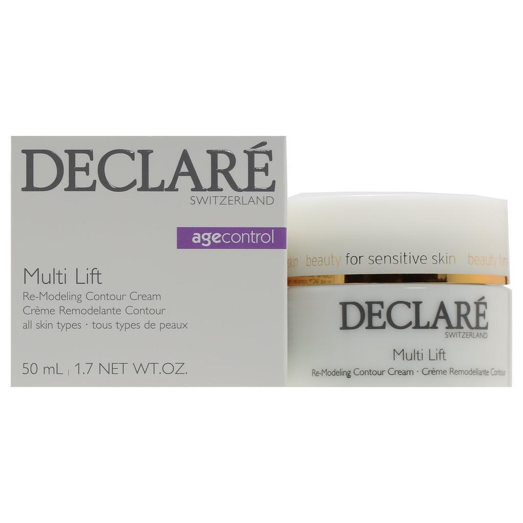 DECLARE MULTI LIFT RE-MODELINGCONTOUR CREAM JAR