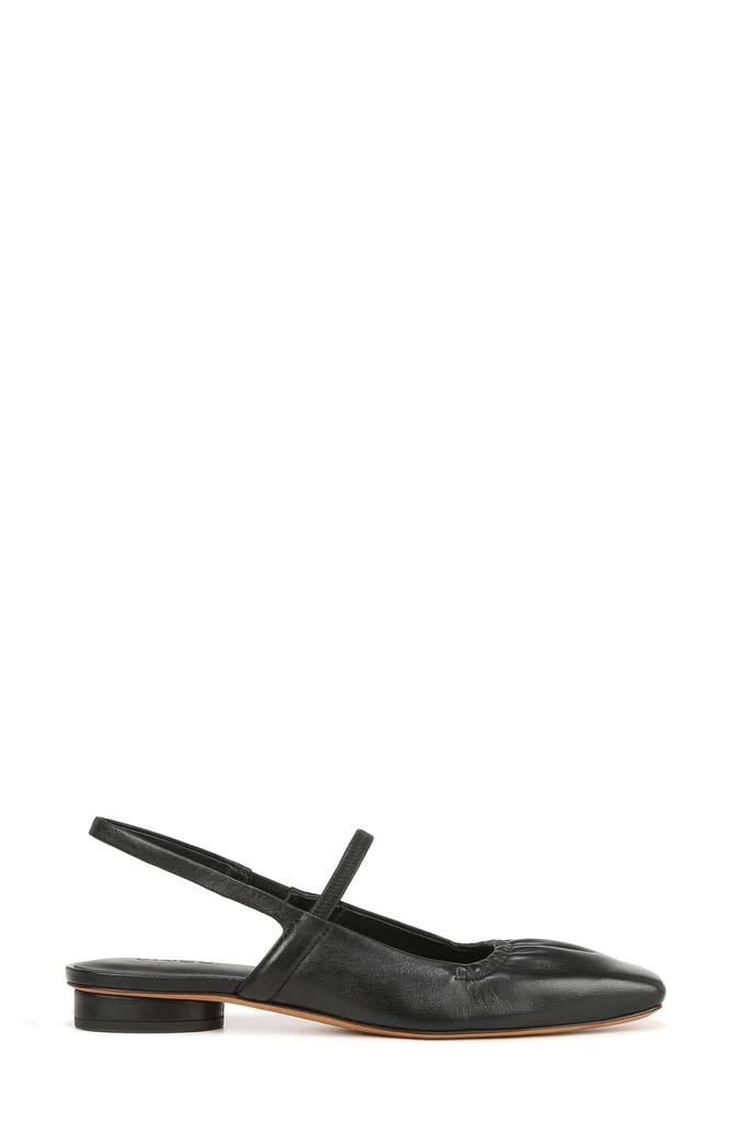 Vince Venice Slingback Flat 3