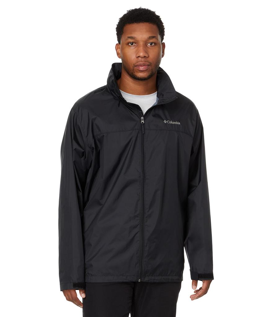 columbia rain jacket big and tall