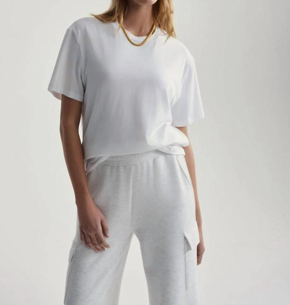 Varley Varley - Leighton Boyfriend Tee 2