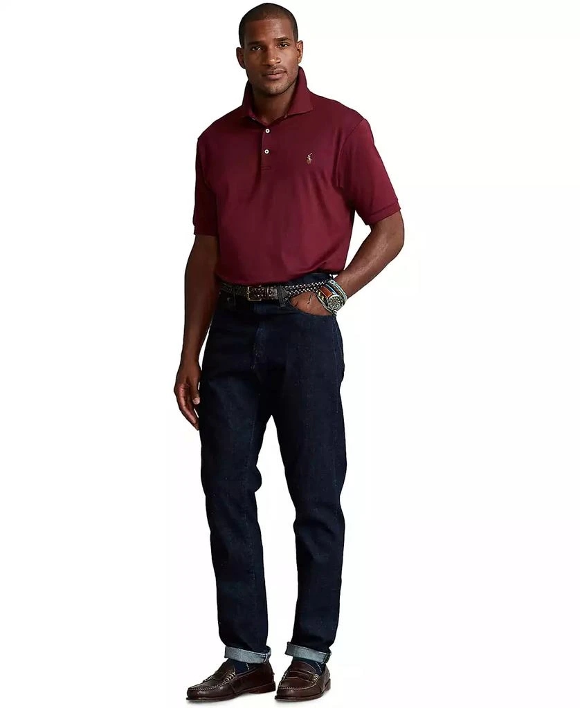 Ralph Lauren Men's Big & Tall Prospect Straight Stretch Jeans 3