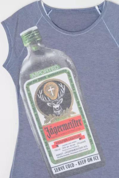 Urban Outfitters Vintage Y2k Jagermeister Graphic Tee