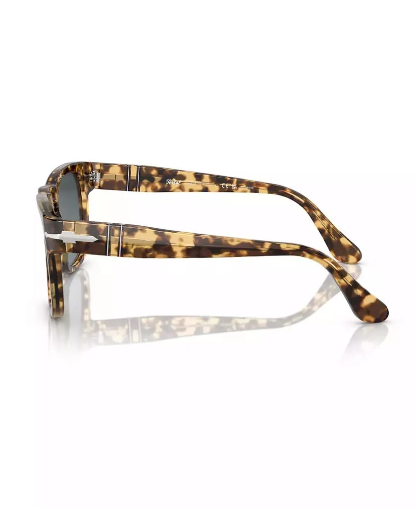 Persol Unisex Elio Polarized Sunglasses, Gradient PO3333S 5