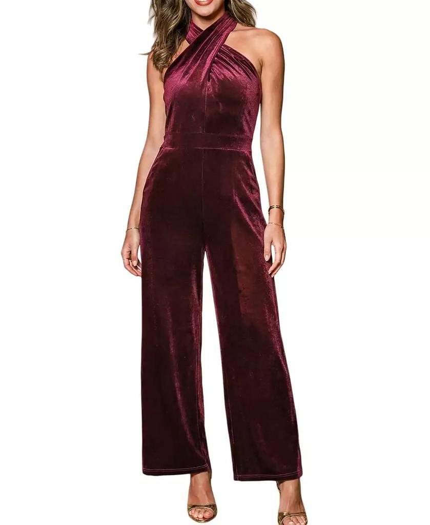Cupshe Women's Malbec Jumpsuit