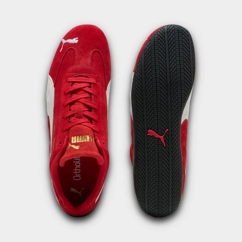 Puma Women
s Puma Speedcat OG Casual Shoes 5