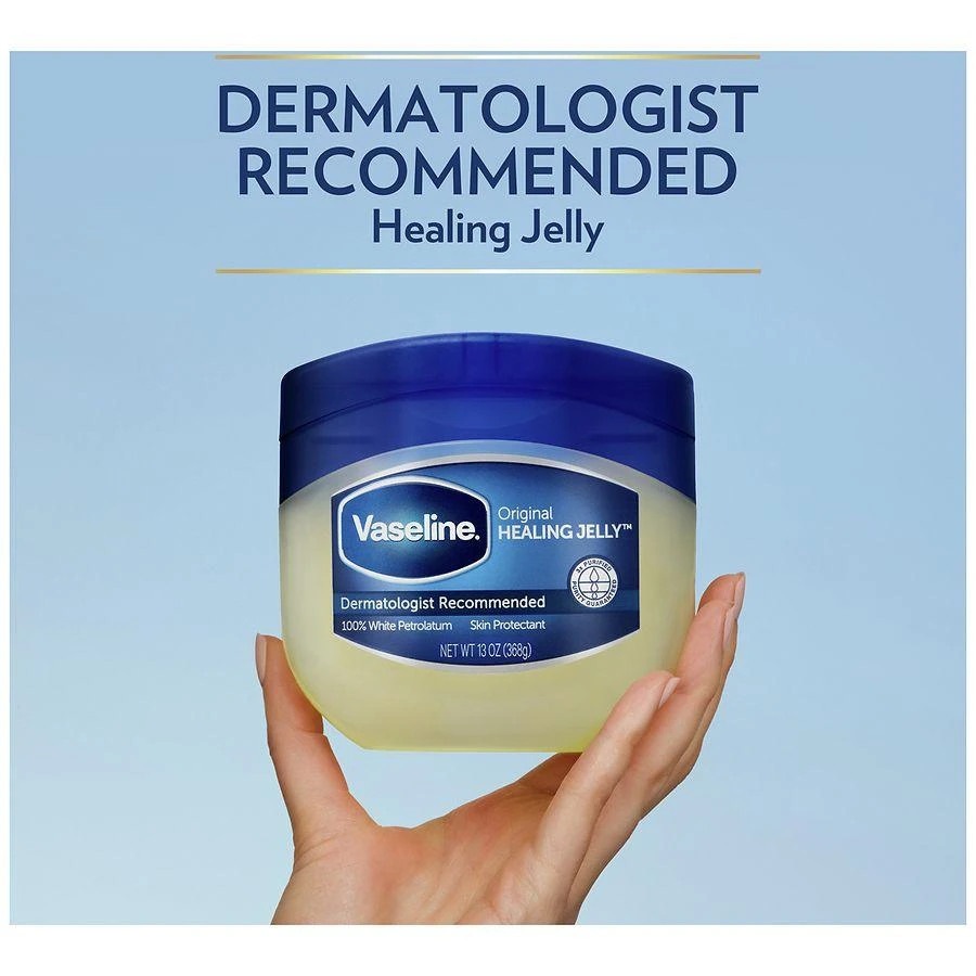 Vaseline Petroleum Jelly Original Original 8