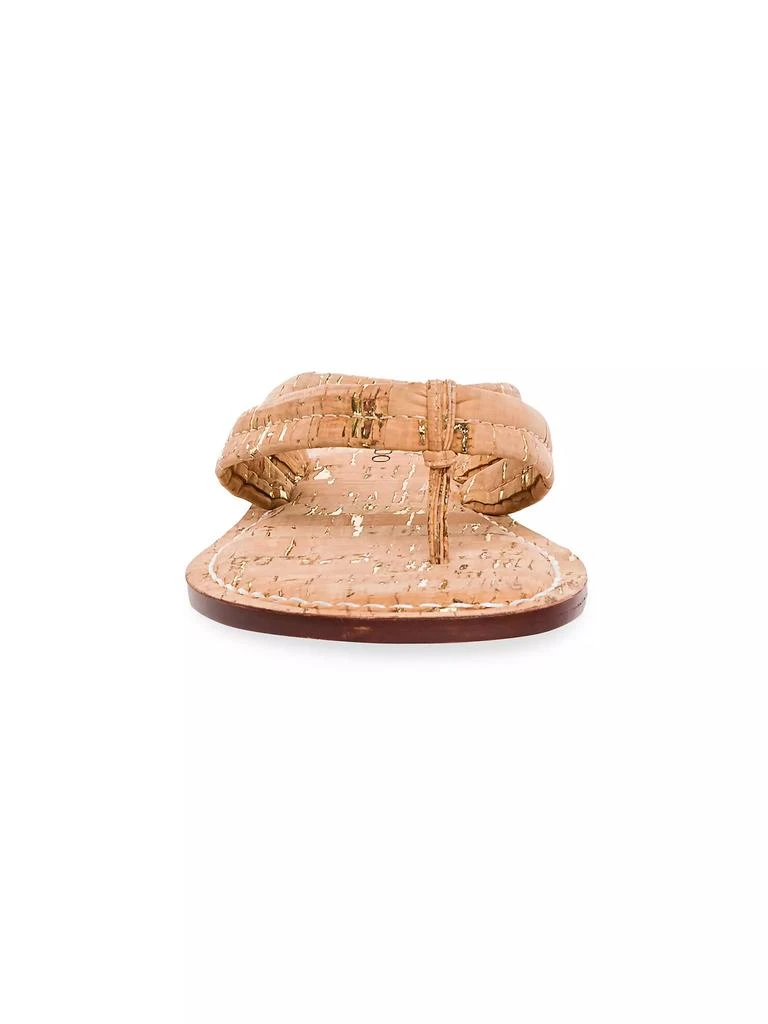 Bernardo Miami Cork Thong Sandals 7